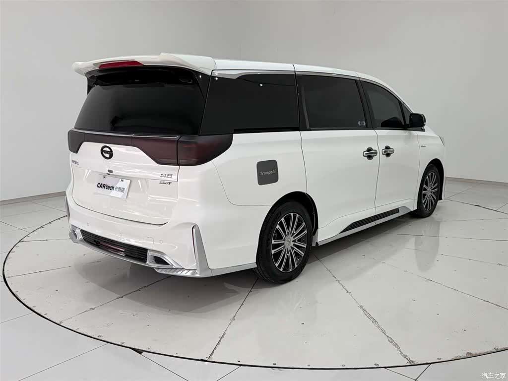 Trumpchi M8, 2021 8