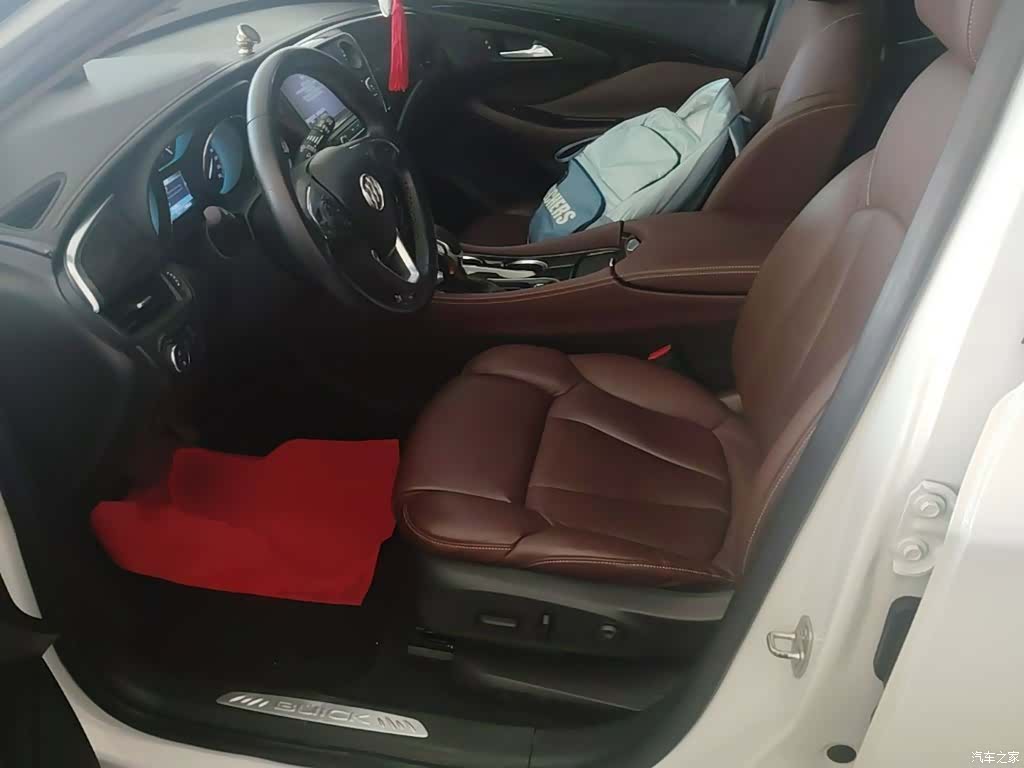 Buick Envision Plus, 2016 15