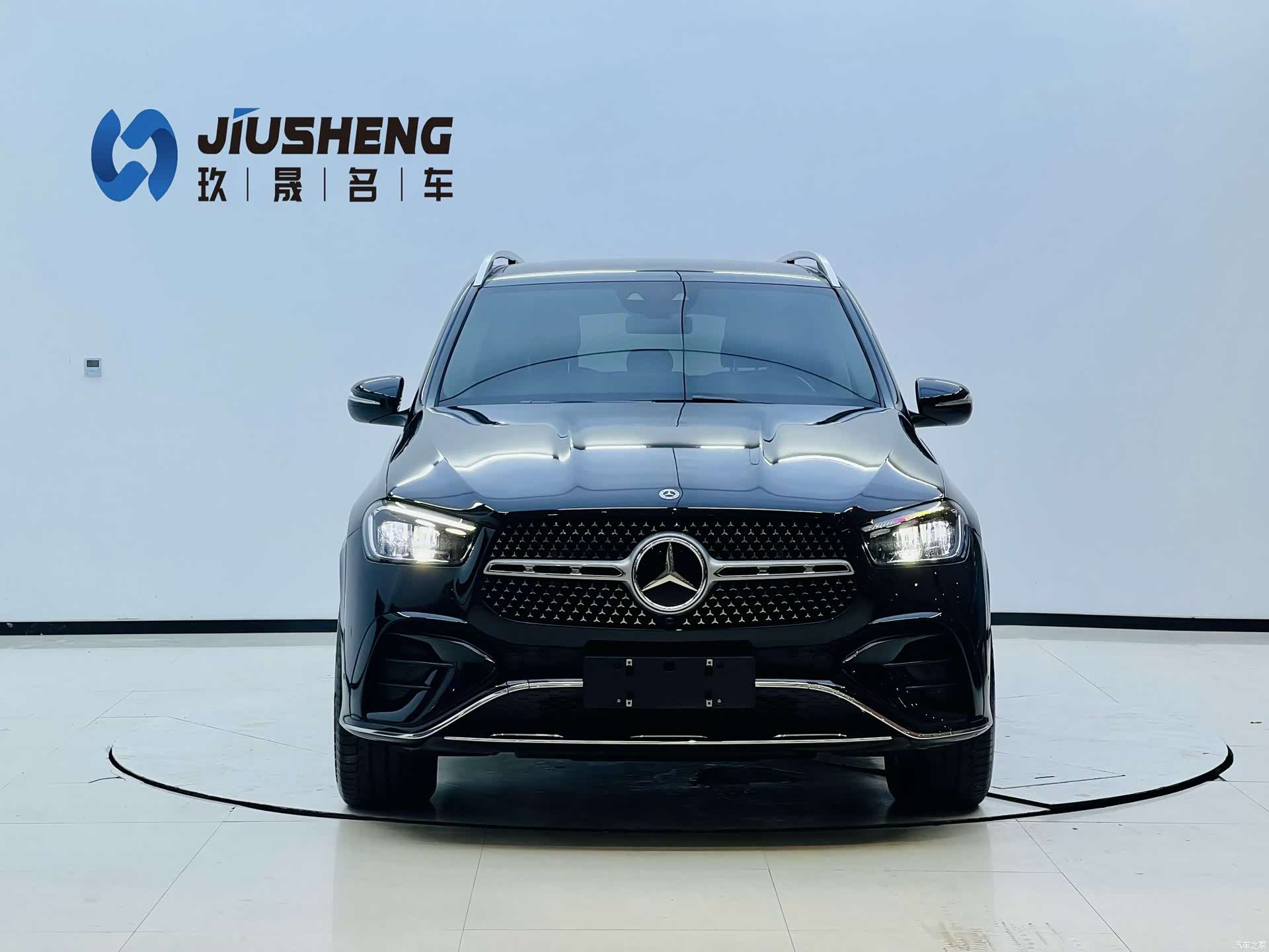 Mercedes-Benz GLE, 2024 2