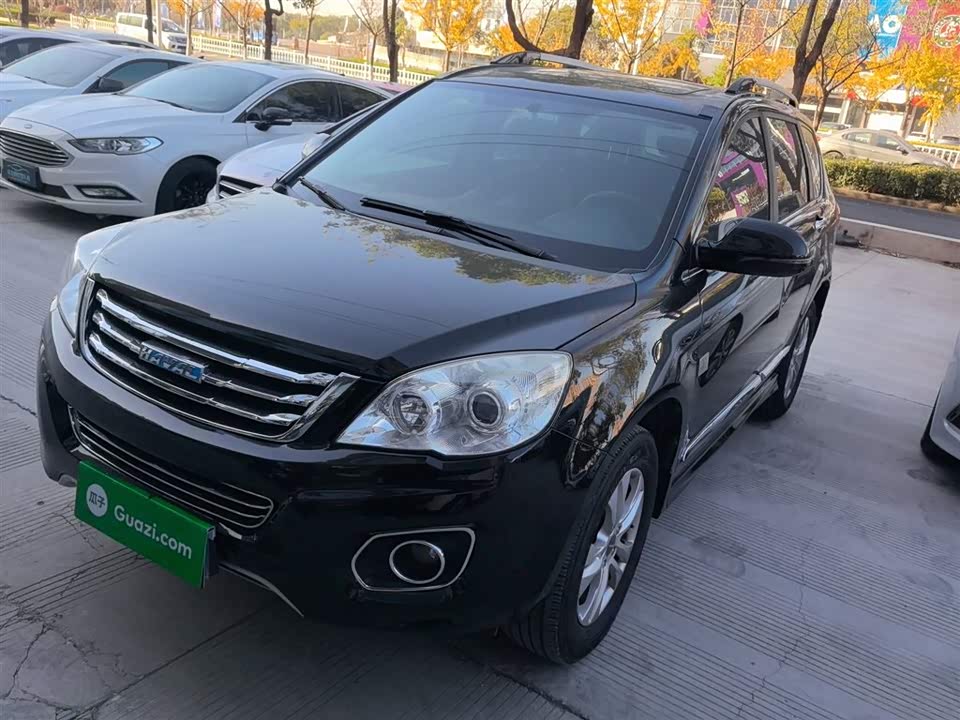 Haval H6