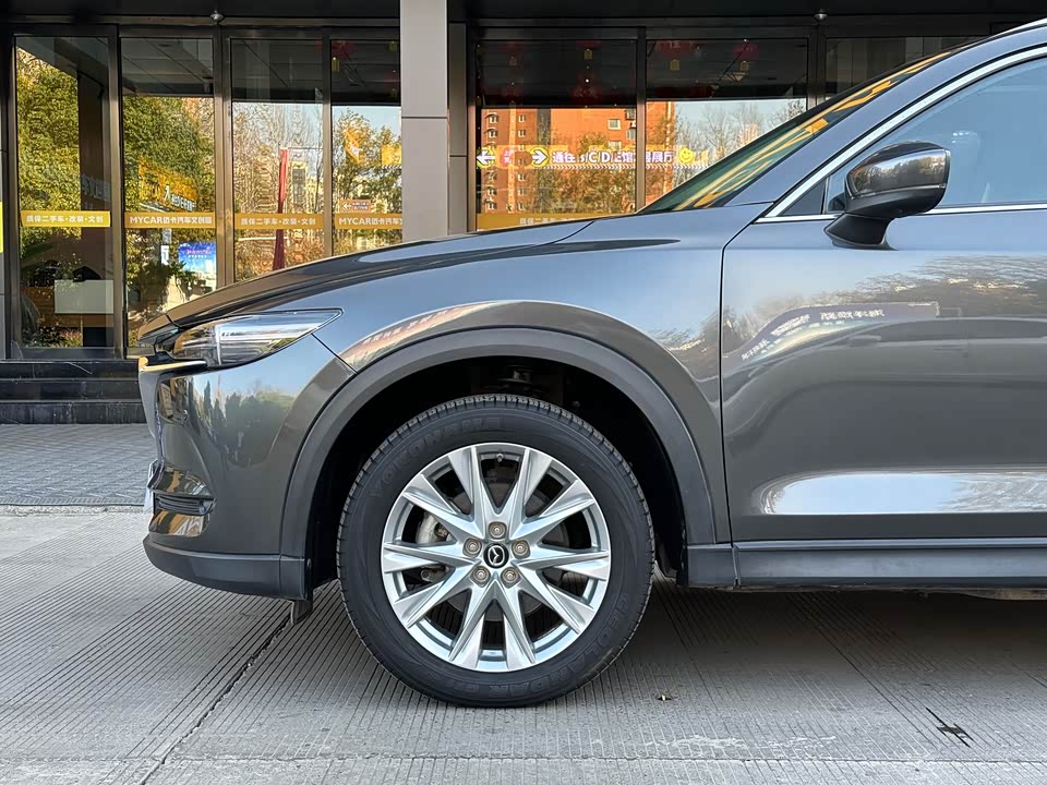 Mazda CX-8