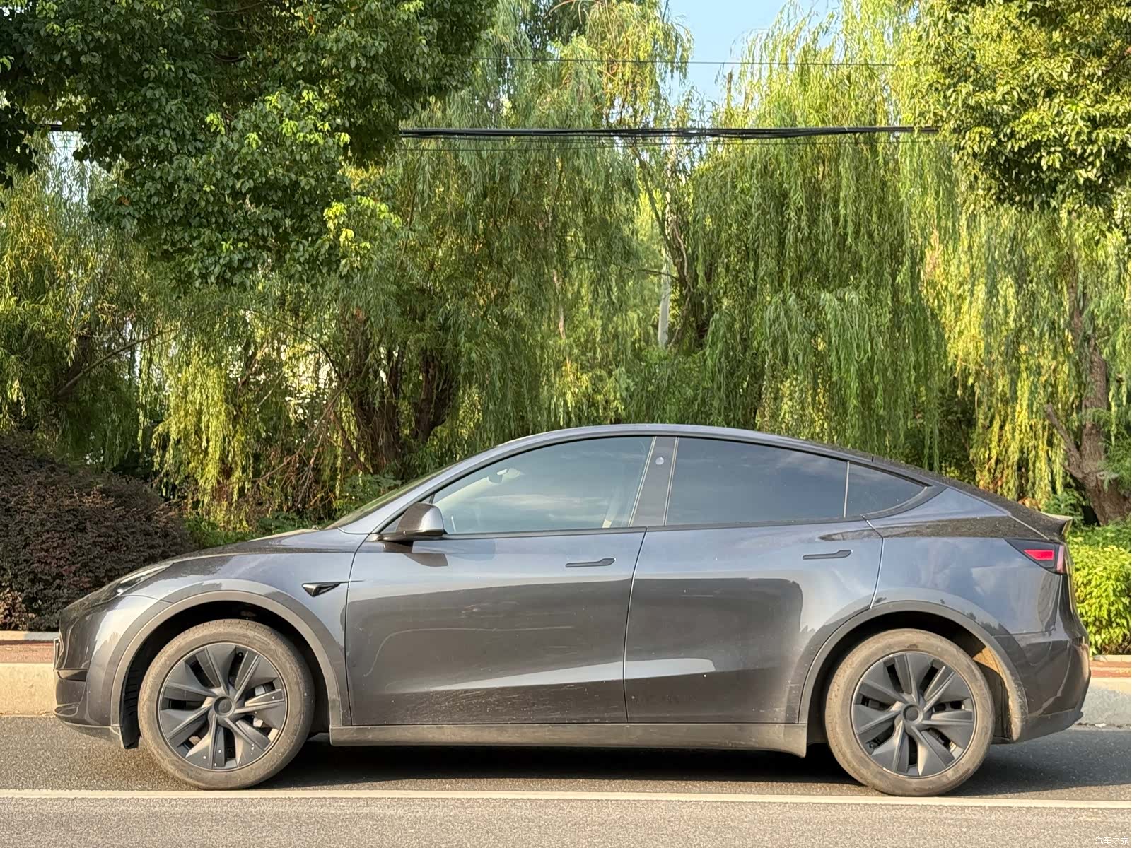 Tesla Model Y, 2024 2