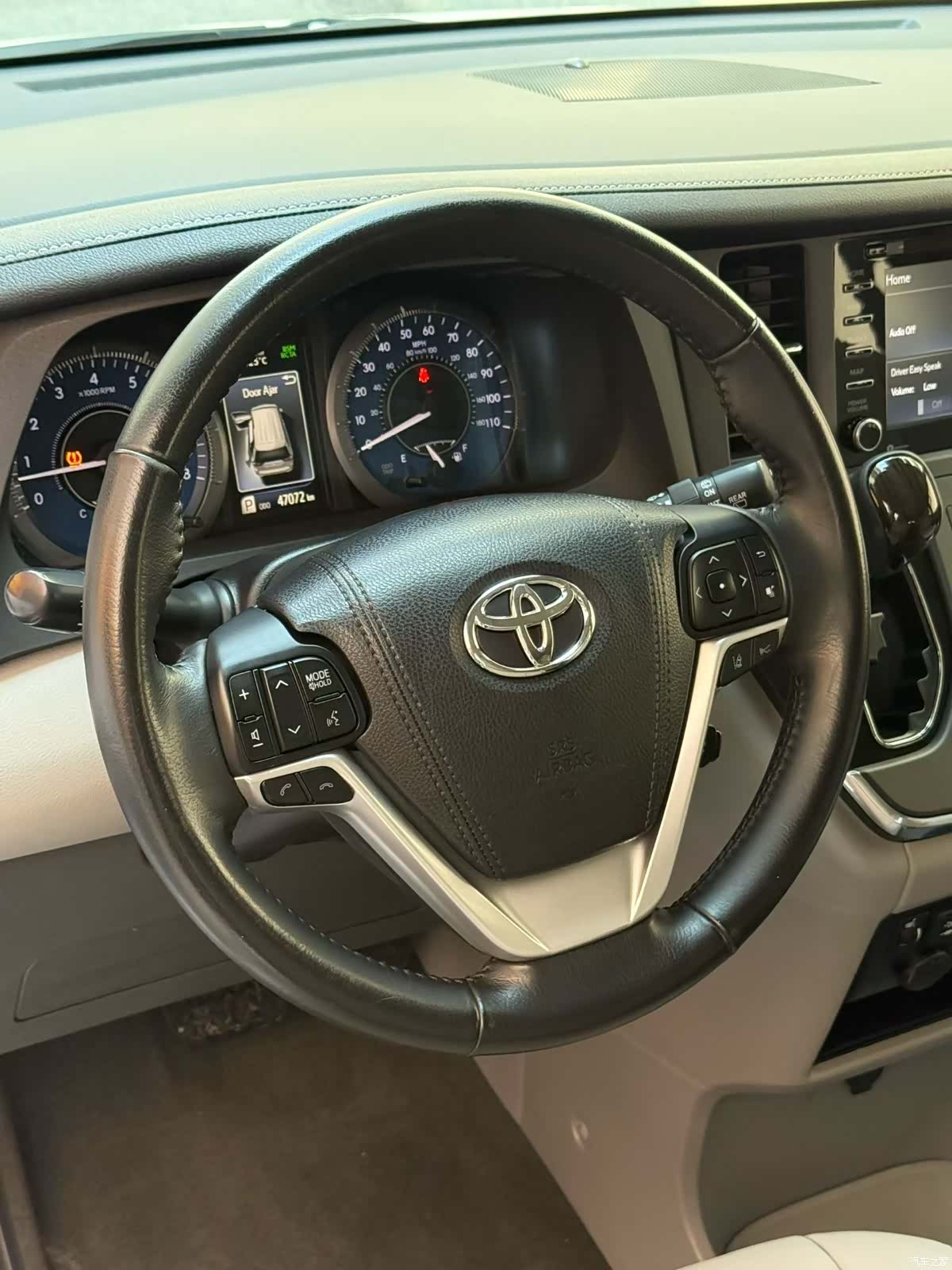 Toyota Sienna, 2019 12