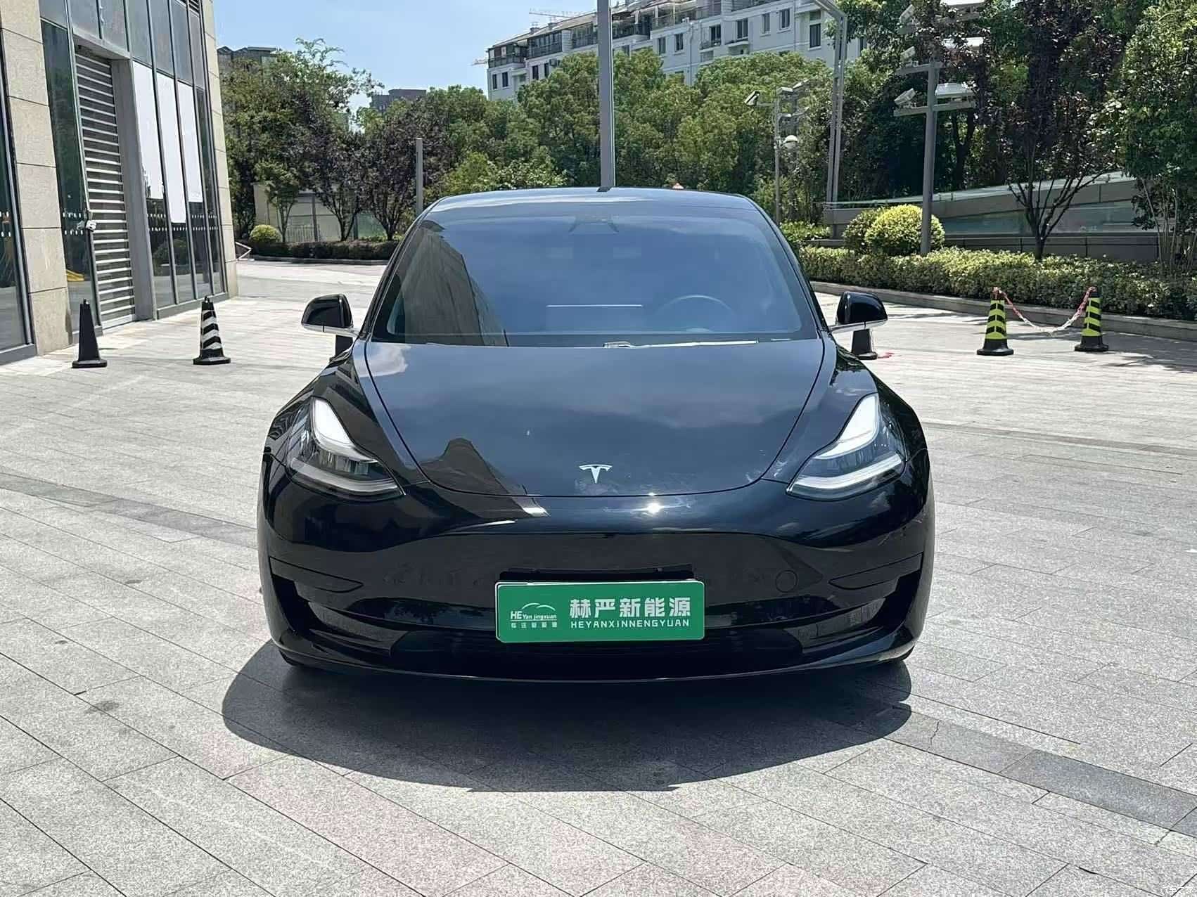 Tesla Model 3, 2020 3