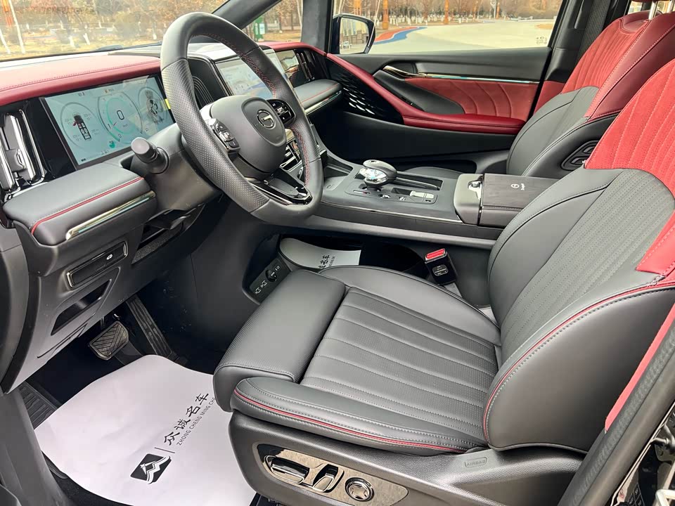 Trumpchi Trumpchi M8