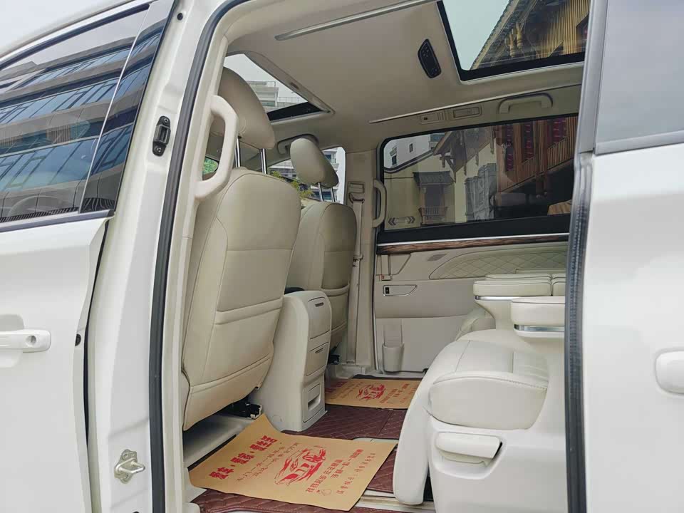 Trumpchi Trumpchi M8