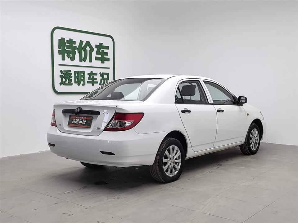BYD F3