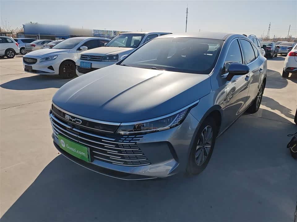 BYD Destroyer 05