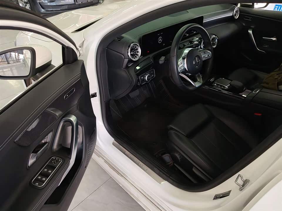 Mercedes-Benz Class A