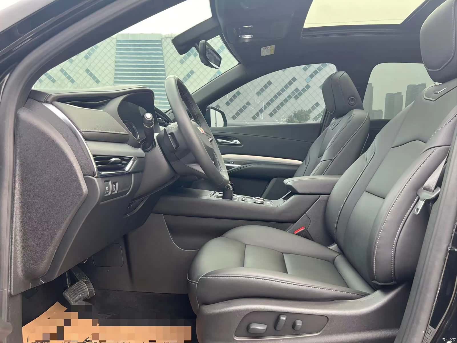 Cadillac XT4, 2020 4