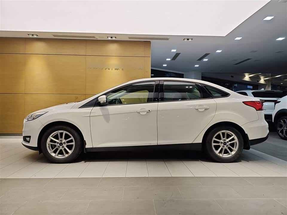 Ford Fox Ford Fox