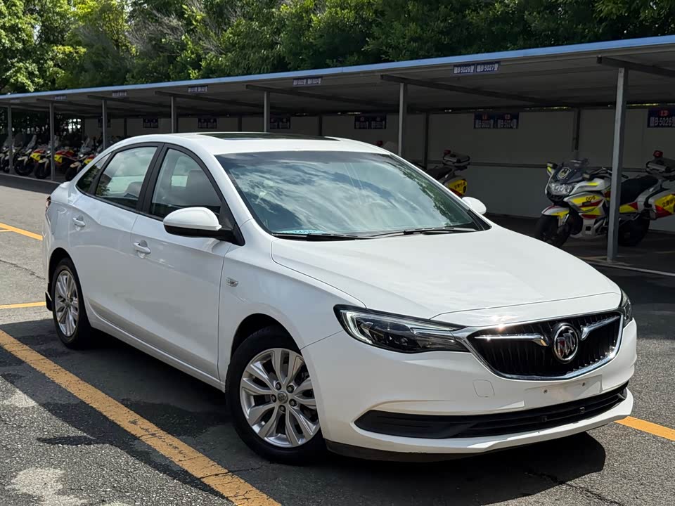 Buick Yinglang Buick Yinglang