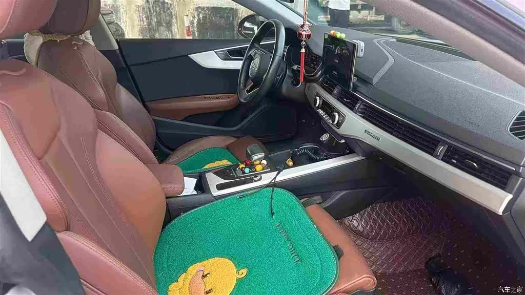 Audi A5, 2021 4
