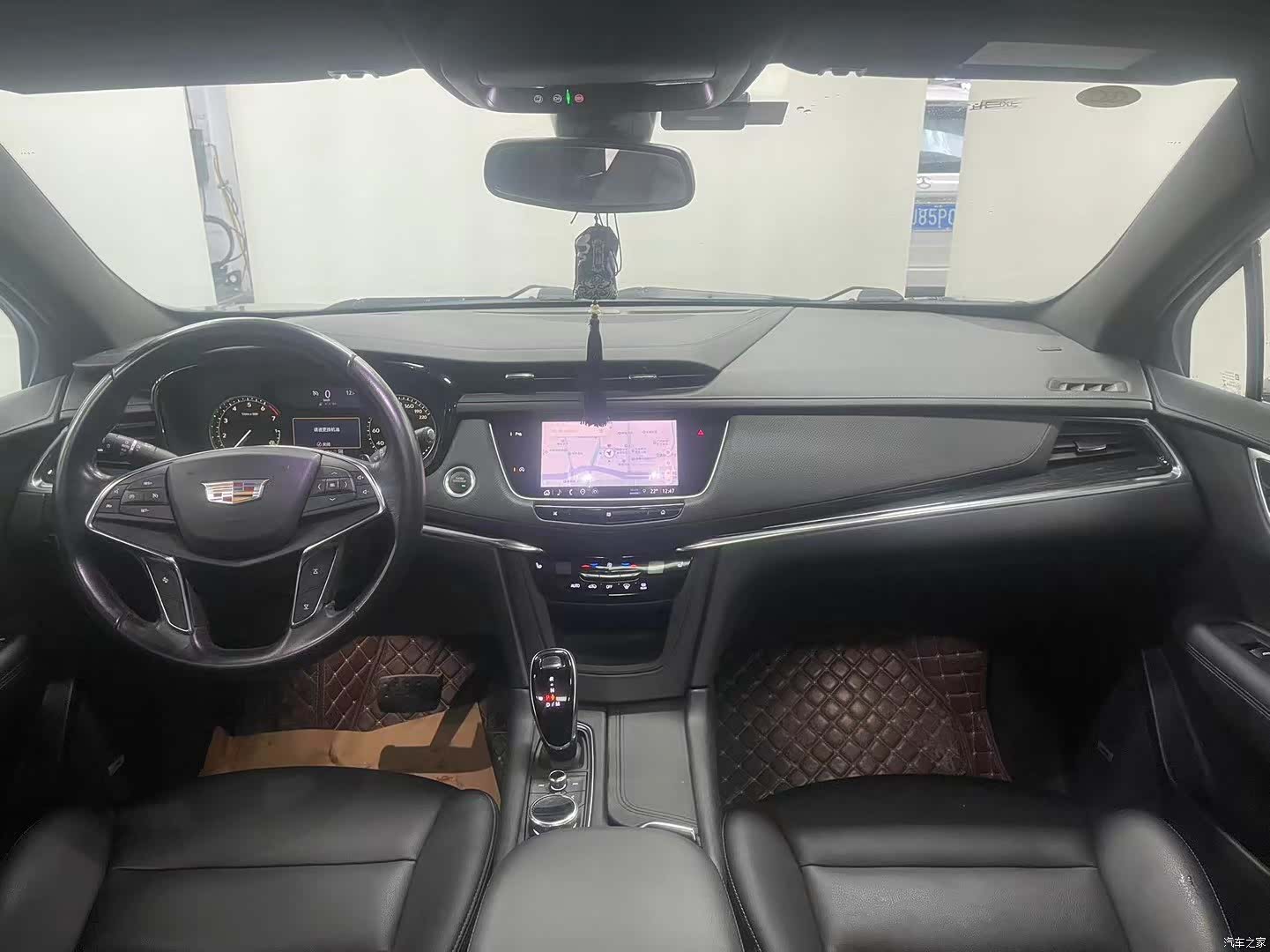 Cadillac XT5, 2020 8
