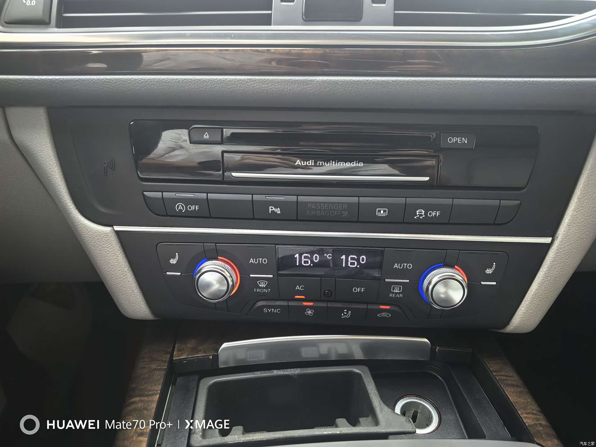 Audi A6L, 2012 20