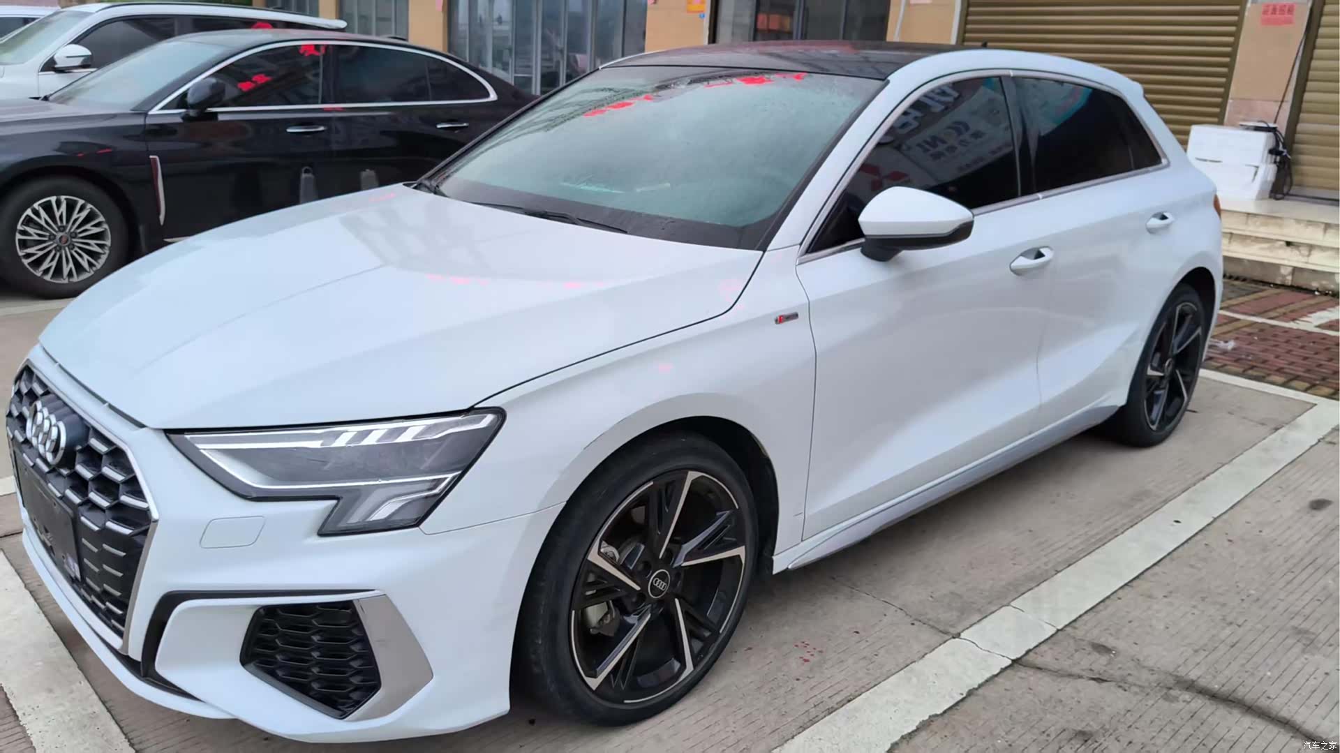 Audi A3, 2022 2