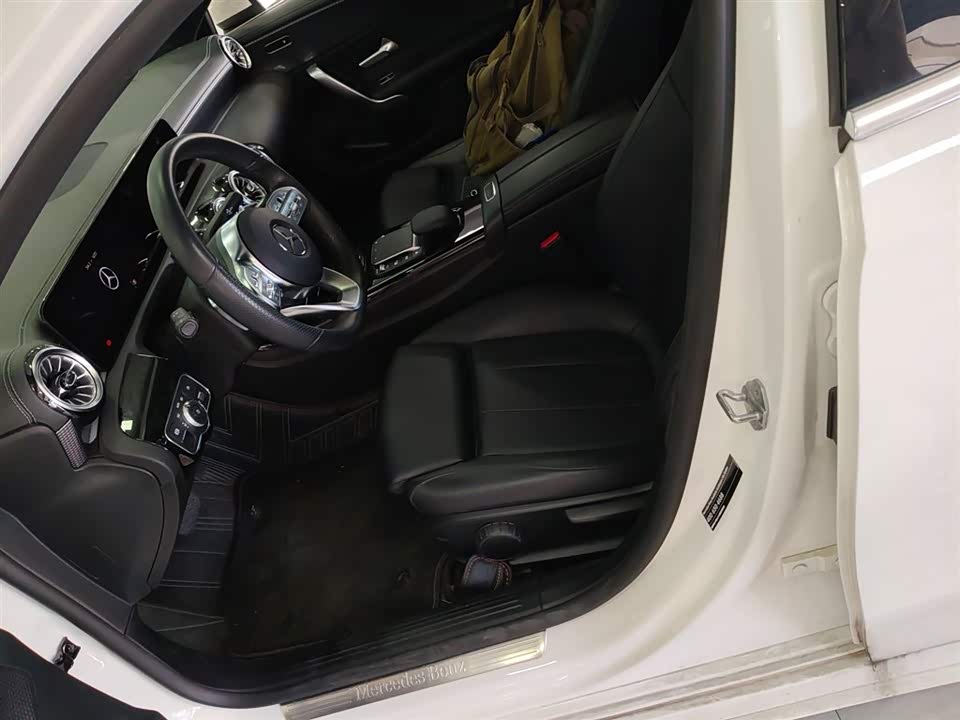 Mercedes-Benz Class A