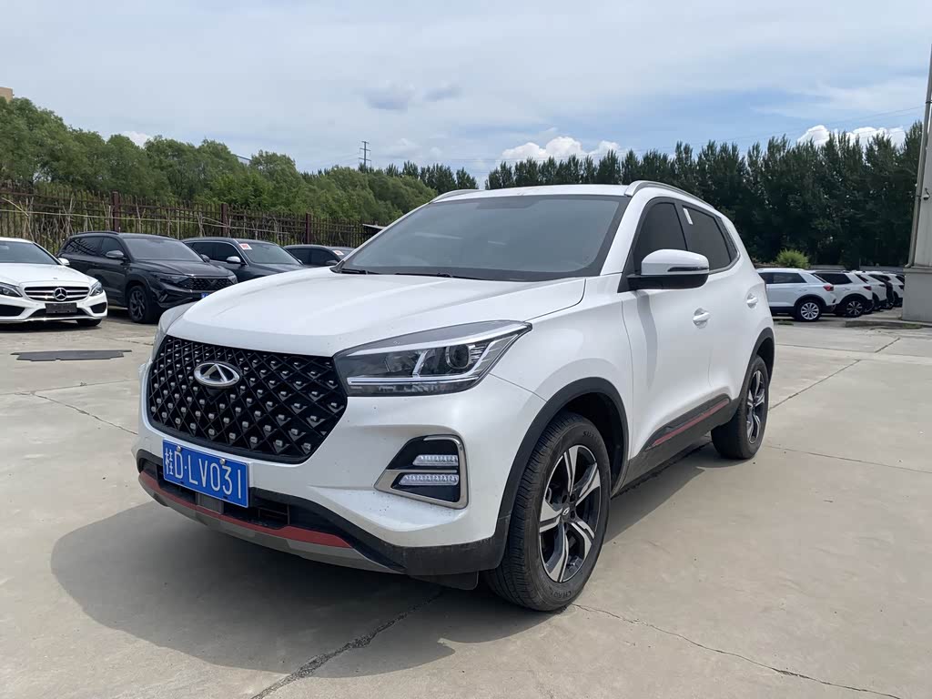 Chery Tiggo 5x