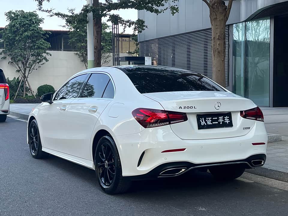 Mercedes-Benz Class A