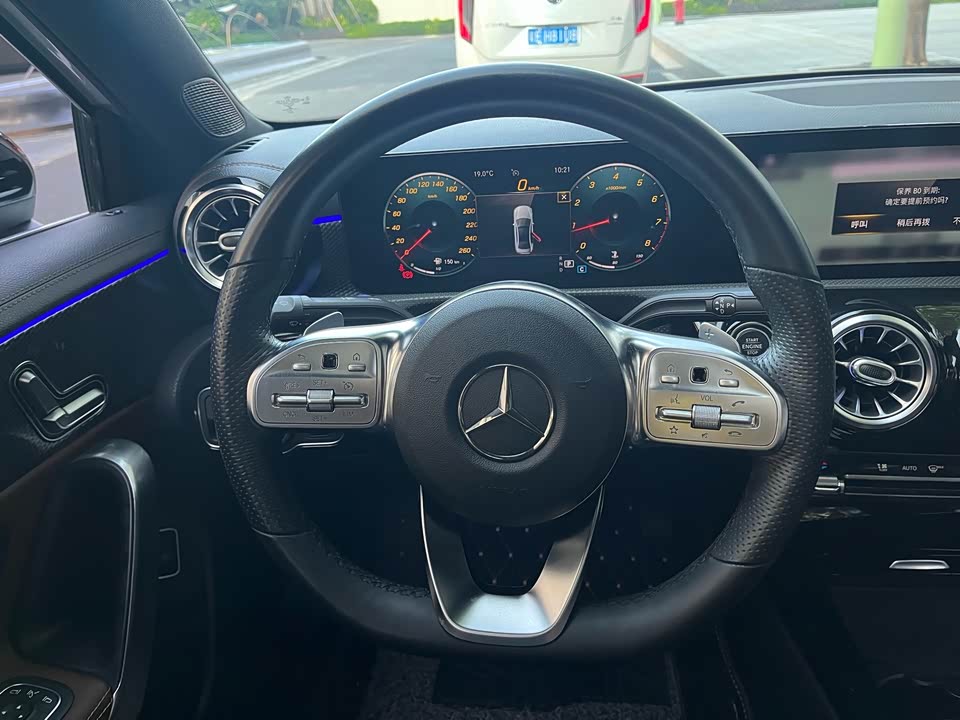 Mercedes-Benz Class A