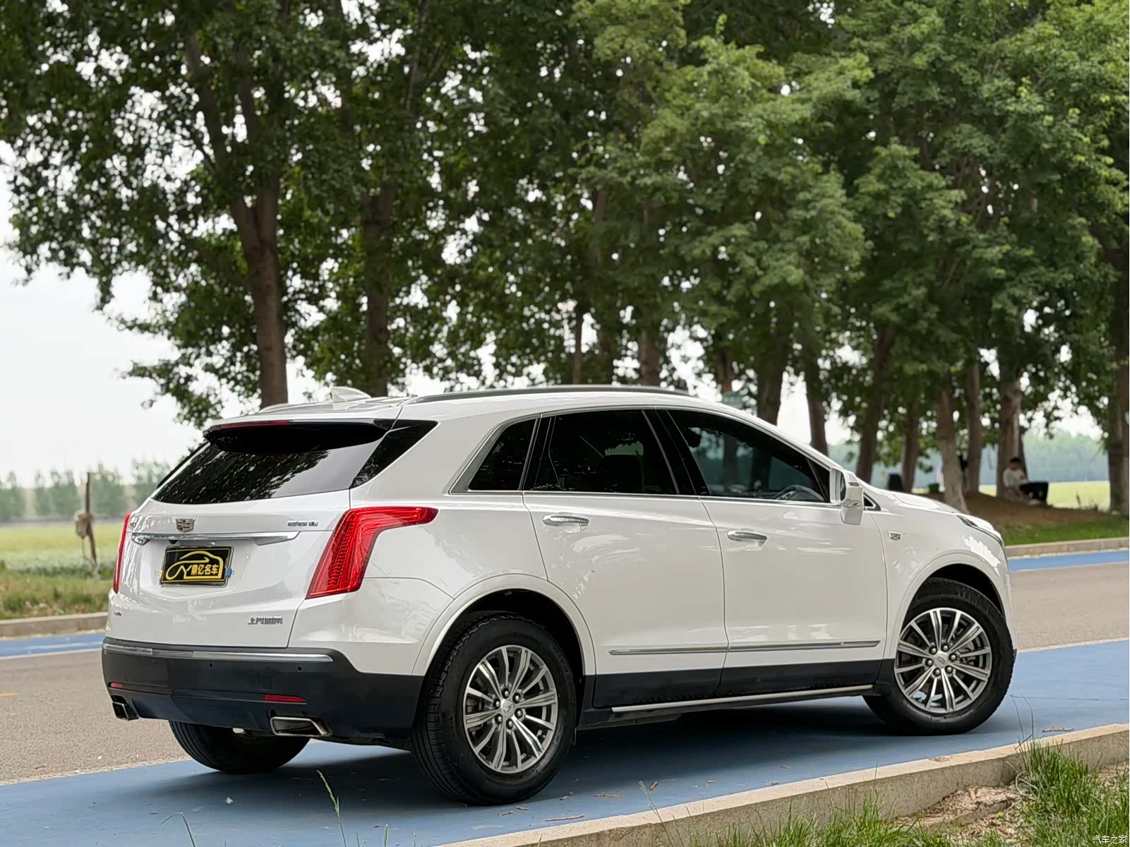 Cadillac XT5, 2018 6