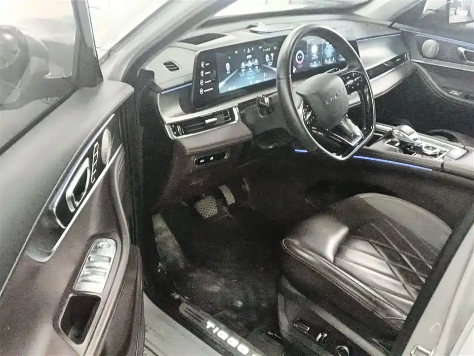 Chery Tiggo 8 PRO
