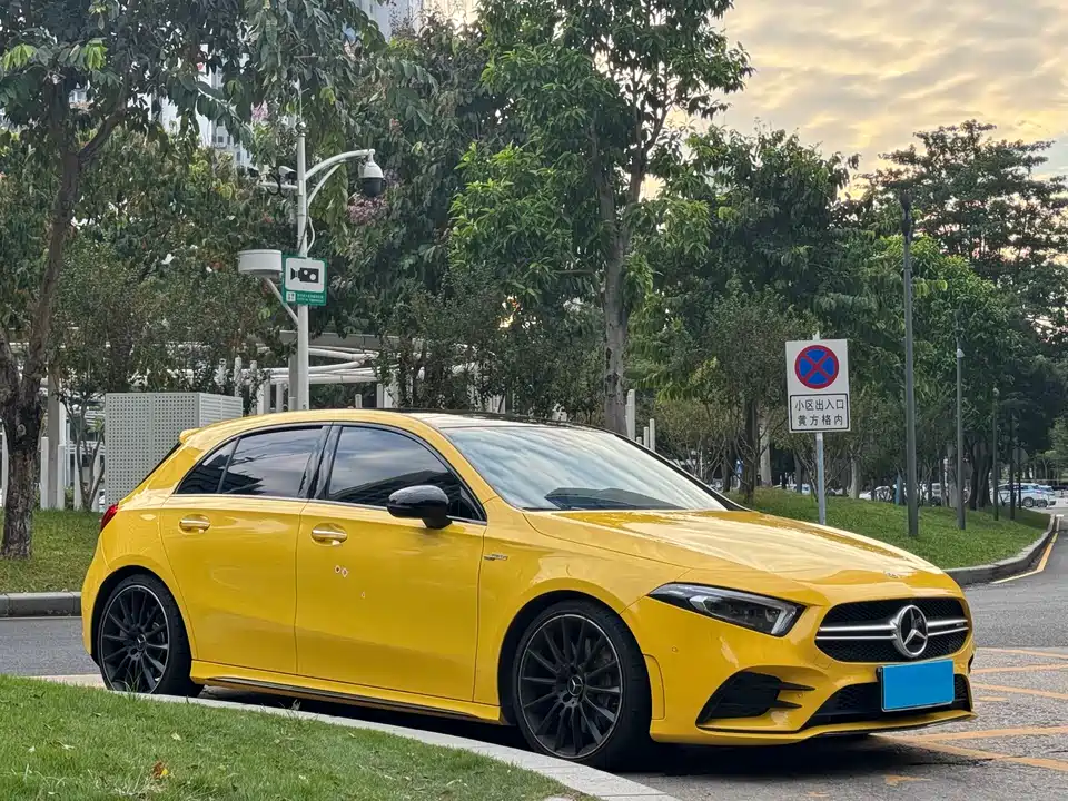 Mercedes-Benz Class A AMG