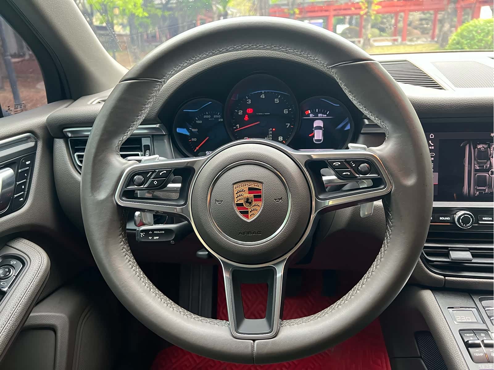Porsche Macan, 2019 12