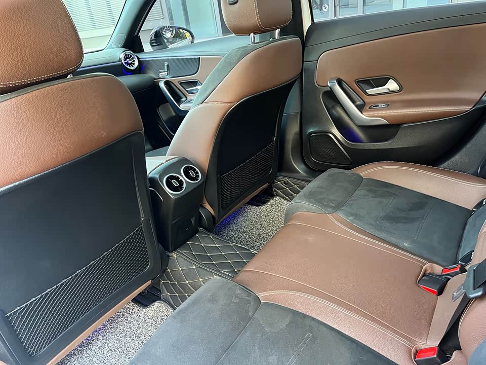 Mercedes-Benz Class A