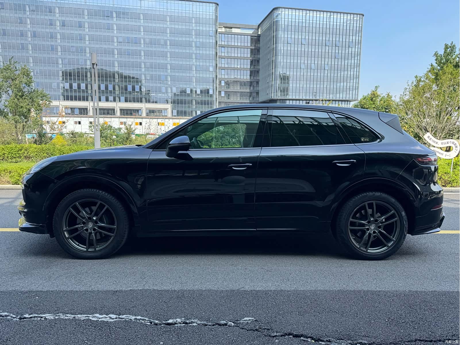 Porsche Cayenne, 2018 12