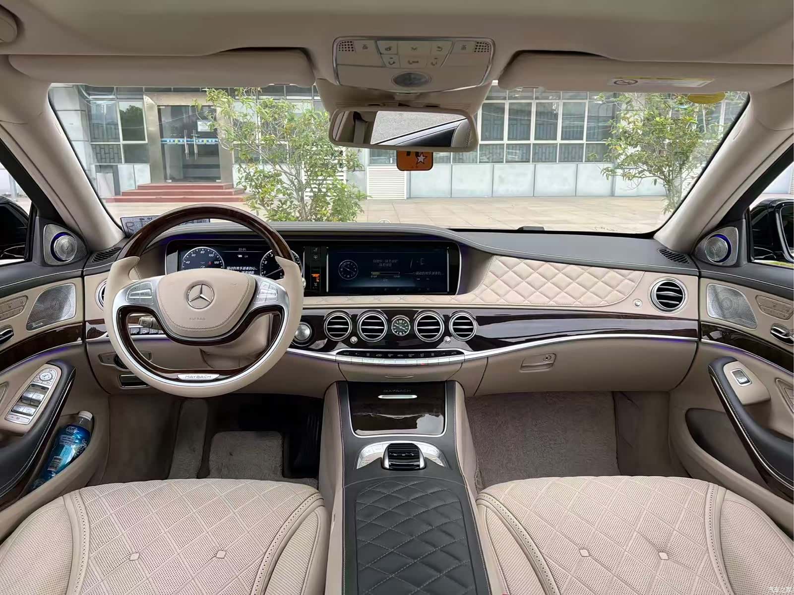 Maybach S-Class, 2017 23