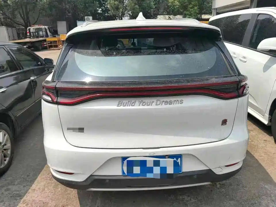 BYD Tang