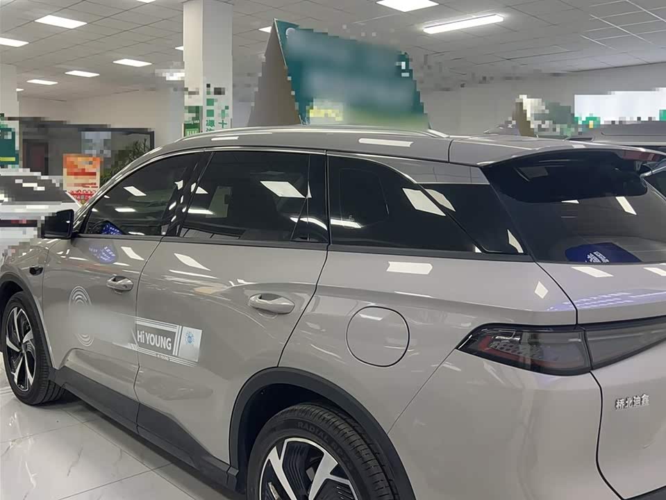 BYD Sea Lion 05 DM-i