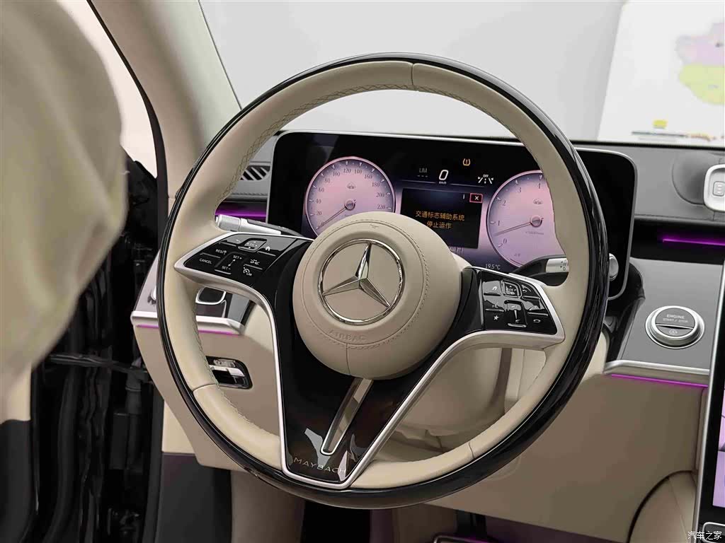 Maybach S-Class, 2024 14