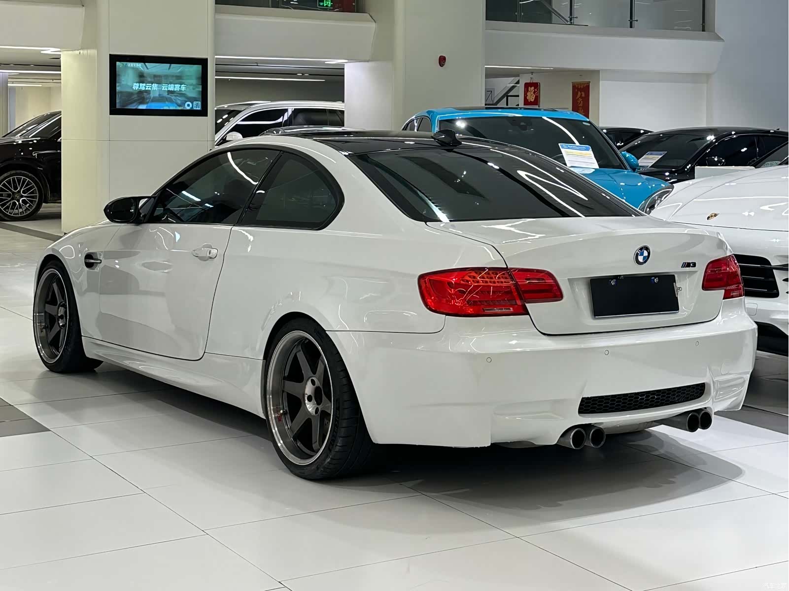 BMW M3, 2012 25