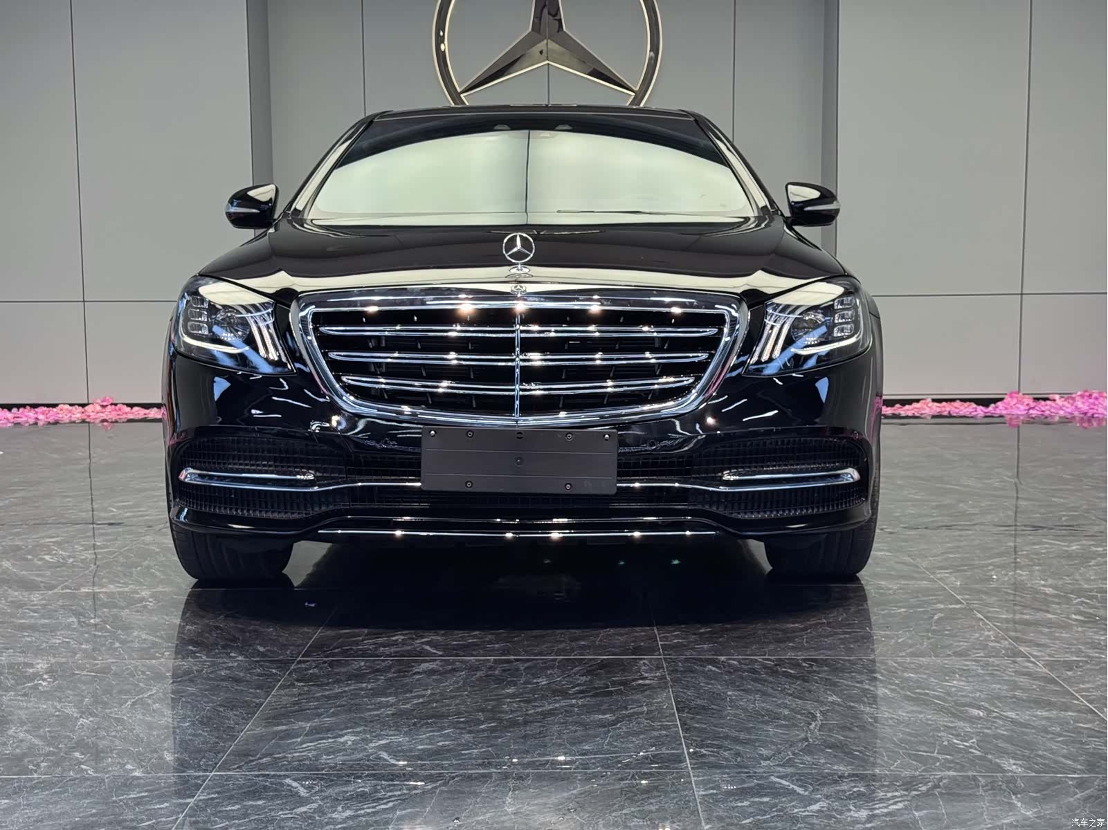 Mercedes-Benz S-Class, 2020 2