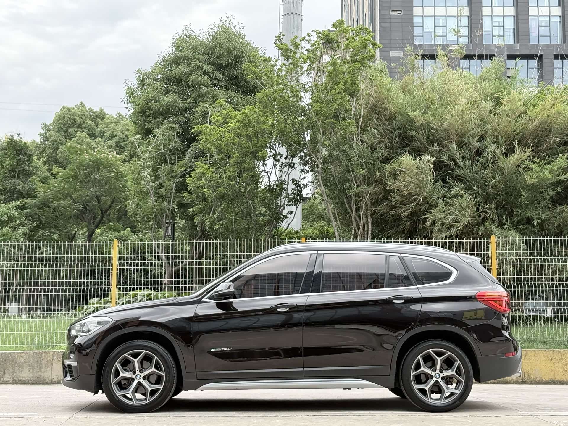 BMW X1, 2017 4