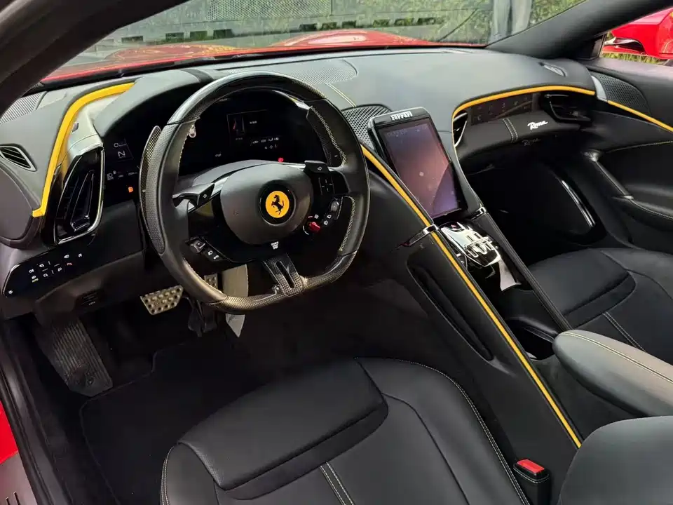 Ferrari Roma