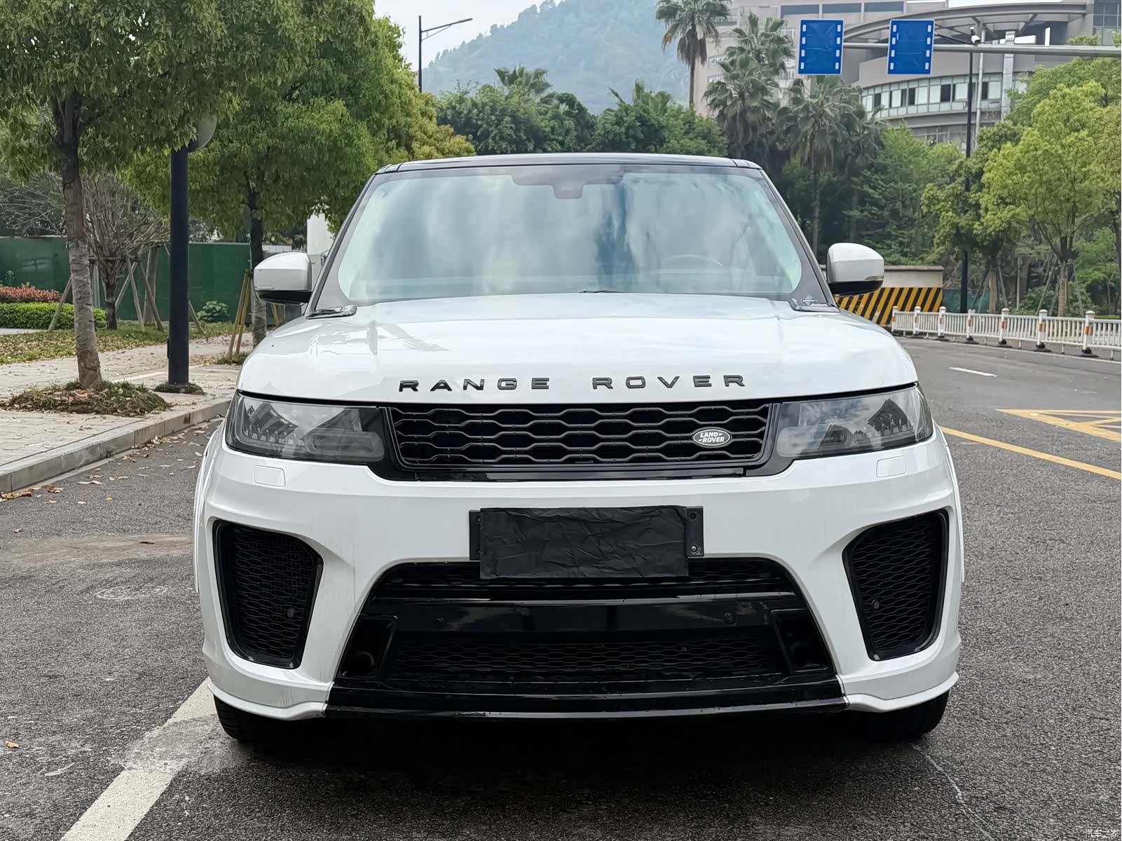 Land Rover Range Rover, 2017 3