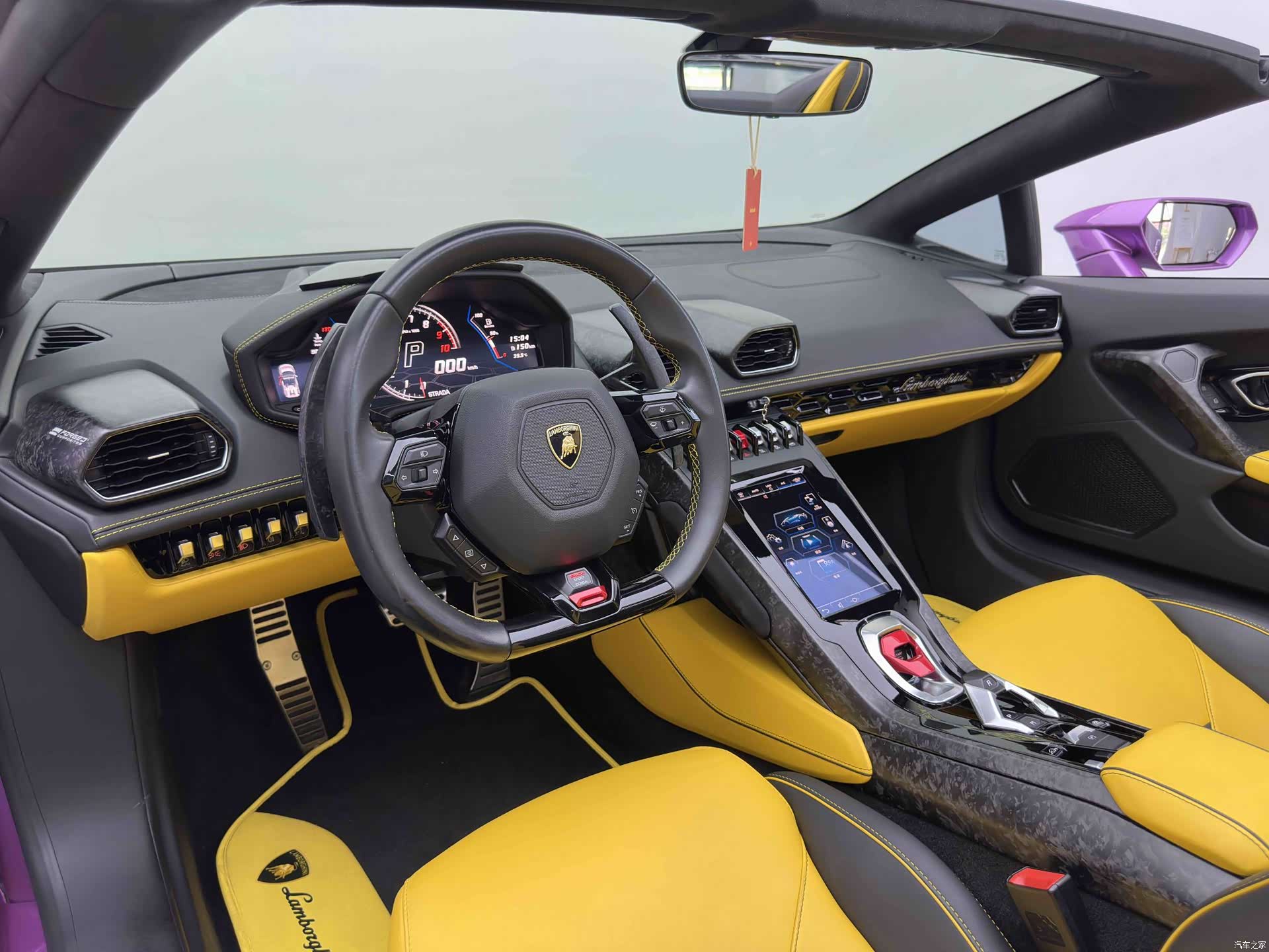 Lamborghini Huracán, 2021 19