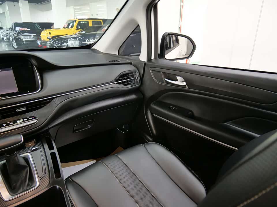 Trumpchi Trumpchi M6