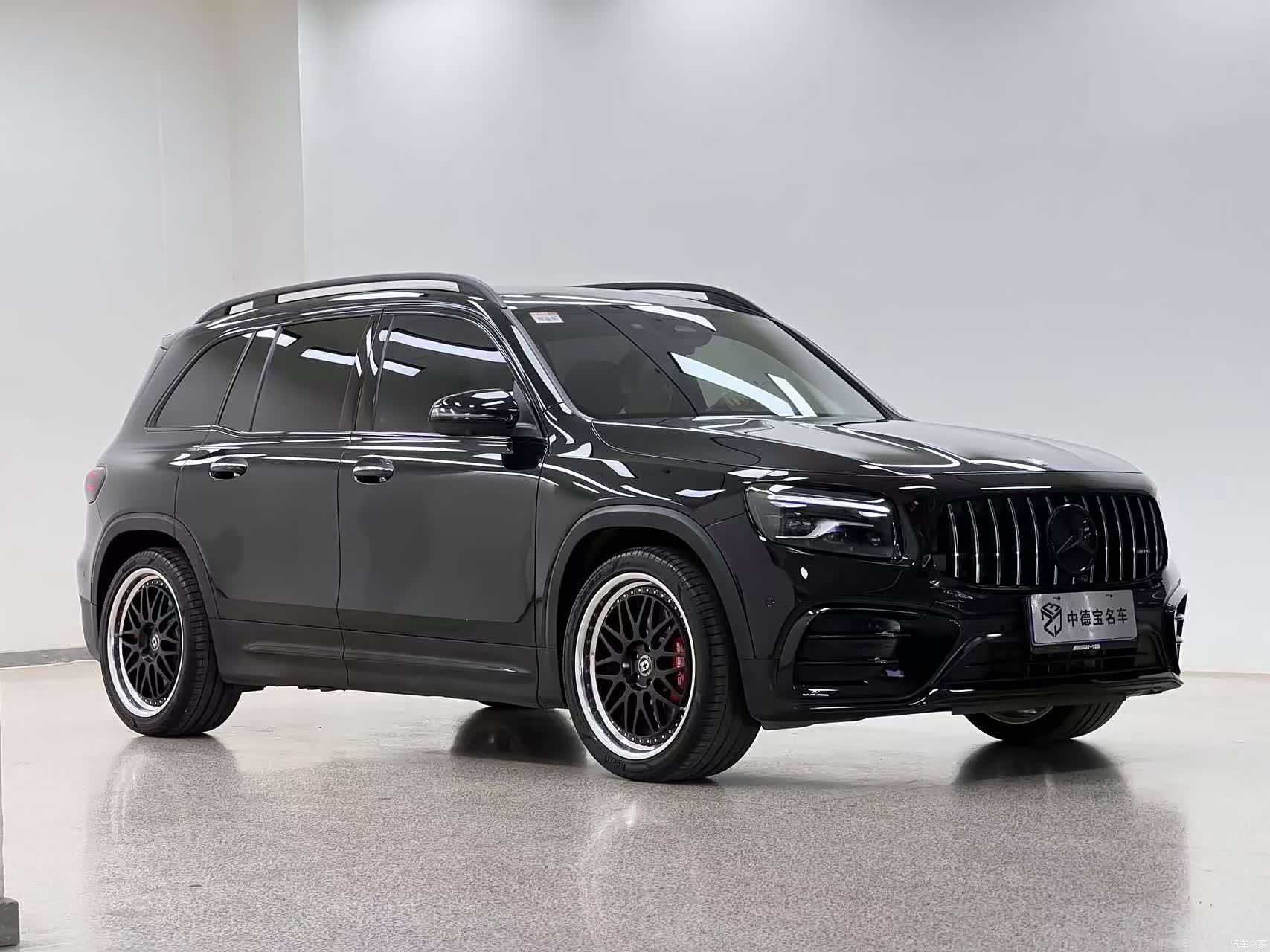Mercedes-Benz GLB, 2024 3