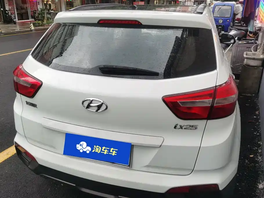 Hyundai Beijing ix25