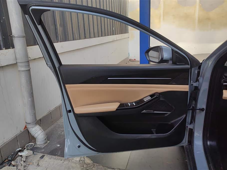 Geely Galaxy Galaxy L6