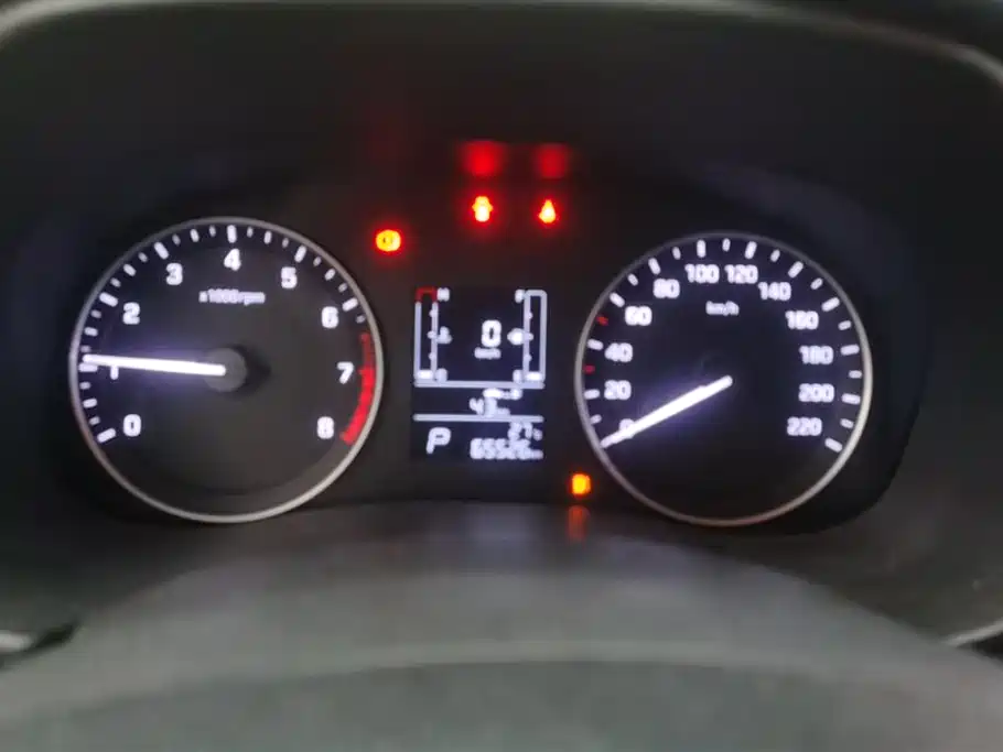 Hyundai Beijing ix25