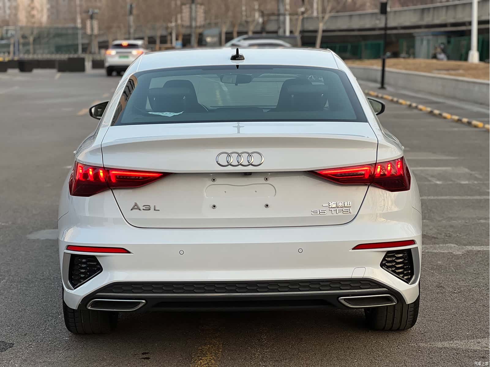 Audi A3, 2024 все фото