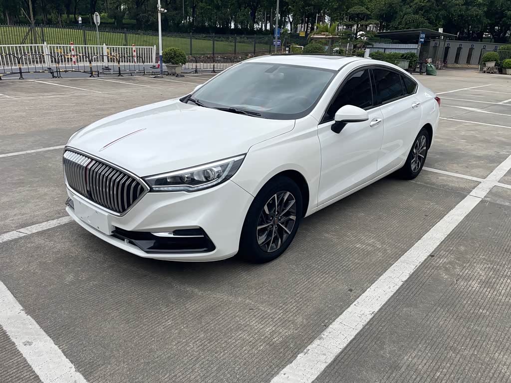 Hongqi H5