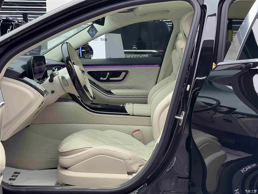 Maybach S-Class, 2024 6