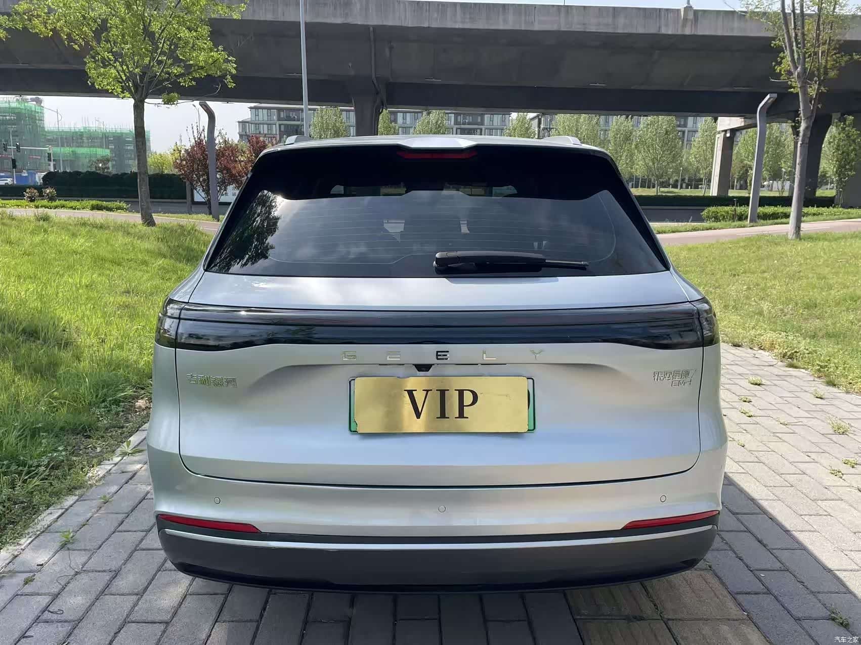 Geely 7, 2025 8
