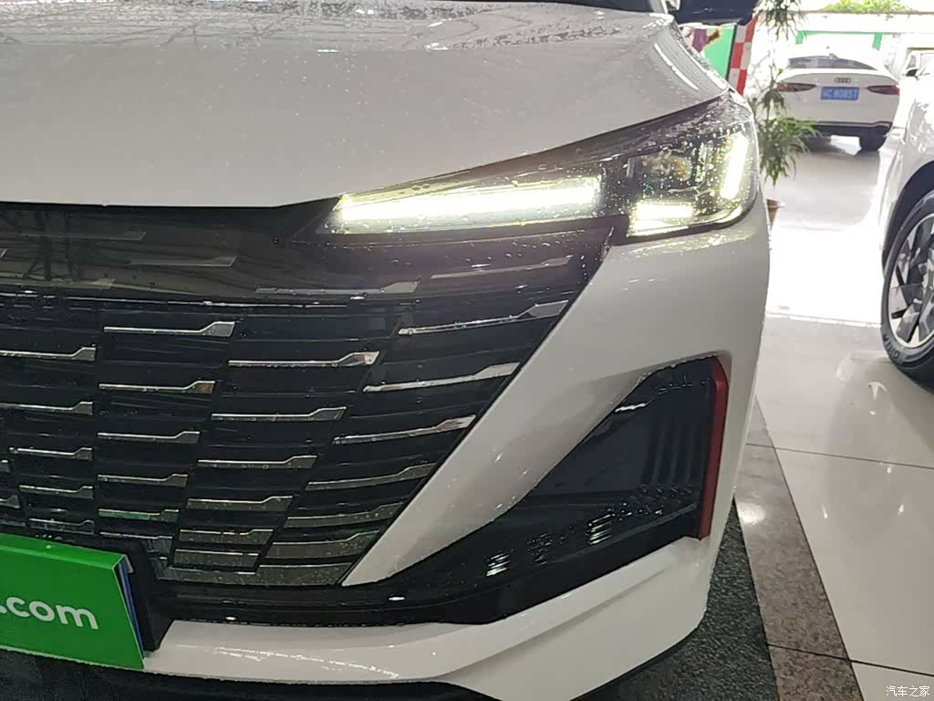 Changan CS55, 2022 24